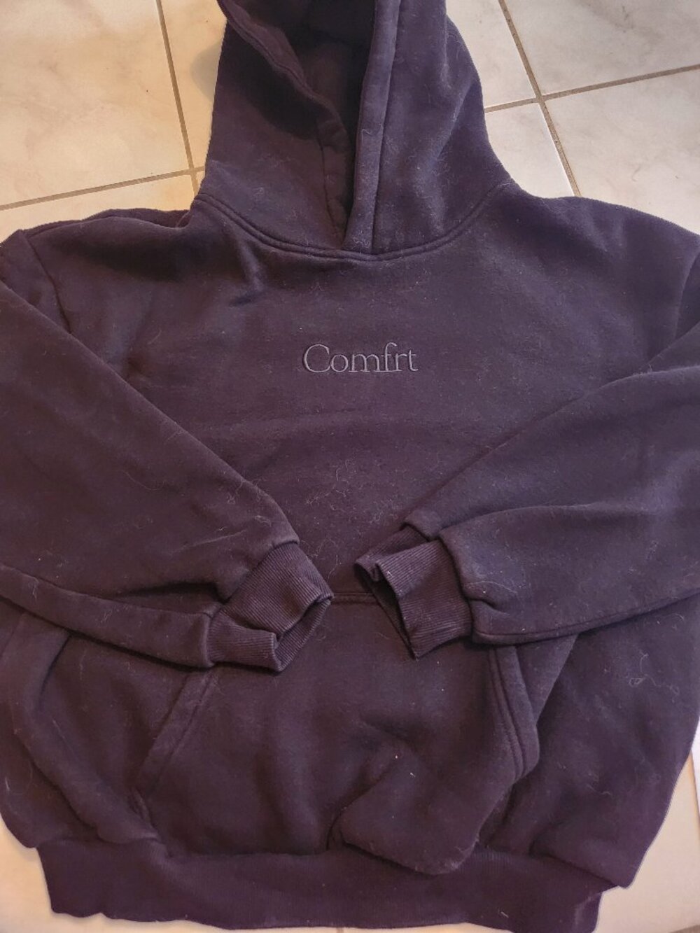 Kids Comfrt Hoodie